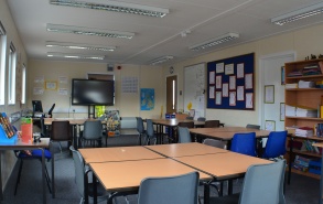 Modular class room